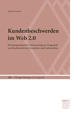 Kunkel |  Kundenbeschwerden im Web 2.0 | Buch |  Sack Fachmedien