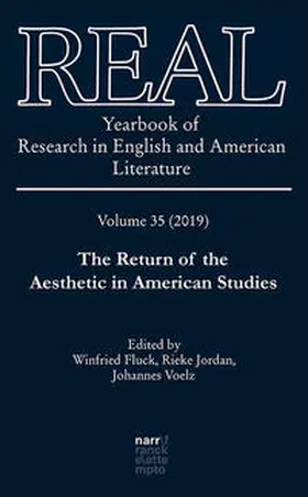 Fluck / Völz / Jordan |  REAL - Yearbook of Research in English and American Literature, Volume 35 | Buch |  Sack Fachmedien