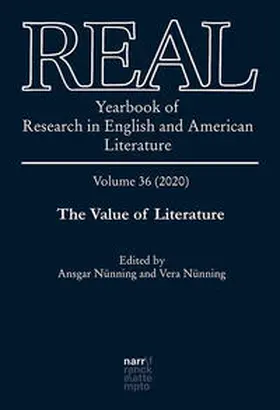 Nünning |  REAL - Yearbook of Research in English and American Literature, Volume 36 | Buch |  Sack Fachmedien