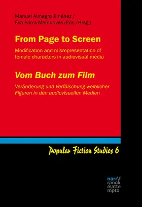 Almagro-Jiménez / Parra-Membrives |  From Page to Screen / Vom Buch zum Film | Buch |  Sack Fachmedien