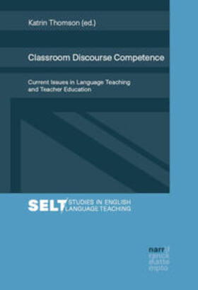 Thomson |  Classroom Discourse Competence | Buch |  Sack Fachmedien