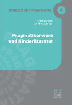 Börjesson / Meibauer |  Pragmatikerwerb und Kinderliteratur | Buch |  Sack Fachmedien