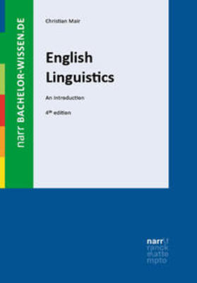 Mair |  English Linguistics | Buch |  Sack Fachmedien
