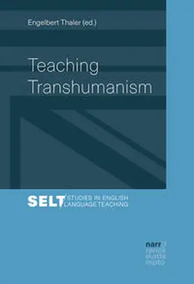 Thaler |  Teaching Transhumanism | Buch |  Sack Fachmedien