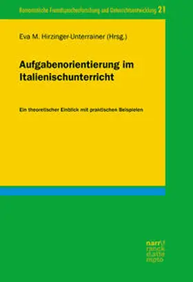 Hirzinger-Unterrainer |  Aufgabenorientierung im Italienischunterricht | Buch |  Sack Fachmedien