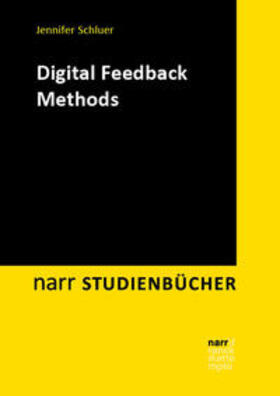 Schluer |  Digital Feedback Methods | Buch |  Sack Fachmedien