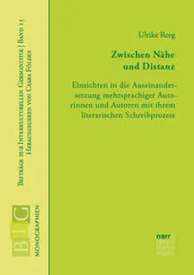 Reeg |  Zwischen Nähe und Distanz | Buch |  Sack Fachmedien