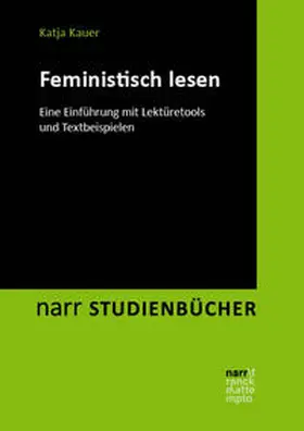 Kauer |  Feministisch lesen | Buch |  Sack Fachmedien