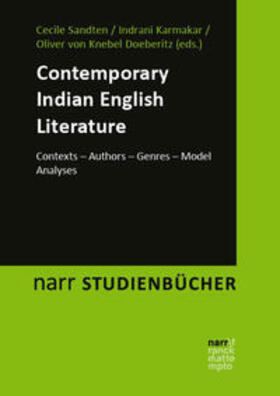 Sandten / Karmakar / Knebel Doeberitz |  Contemporary Indian English Literature | Buch |  Sack Fachmedien