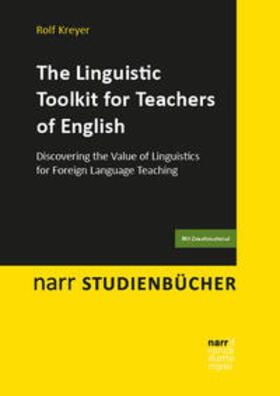 Kreyer |  The Linguistic Toolkit for Teachers of English | Buch |  Sack Fachmedien