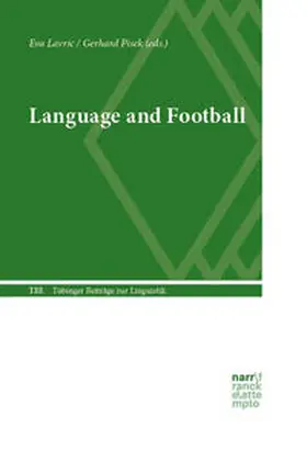 Lavric / Pisek |  Language and Football | Buch |  Sack Fachmedien