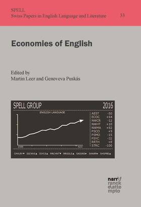 Leer / Puskás | Economies of English | E-Book | sack.de