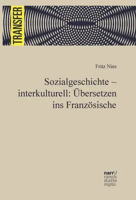 Nies |  Sozialgeschichte - interkulturell: Übersetzen ins Französische | eBook | Sack Fachmedien