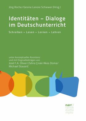 Roche / Schiewer |  Identitäten - Dialoge im Deutschunterricht | eBook | Sack Fachmedien