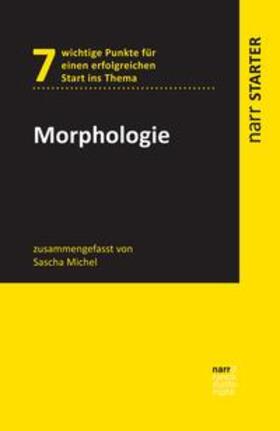 Michel |  Morphologie | eBook | Sack Fachmedien