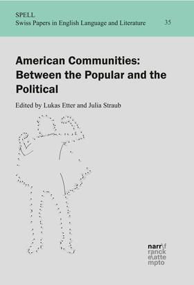 Etter / Straub |  American Communities: Between the Popular and the Political | eBook | Sack Fachmedien