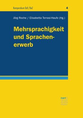 Roche / Terrasi-Haufe |  Mehrsprachigkeit und Sprachenerwerb | eBook | Sack Fachmedien