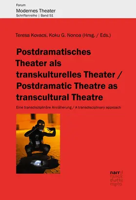 Kovacs / Nonoa |  Postdramatisches Theater als transkulturelles Theater | eBook | Sack Fachmedien