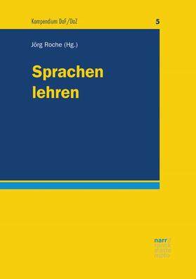 Roche |  Sprachen lehren | eBook | Sack Fachmedien