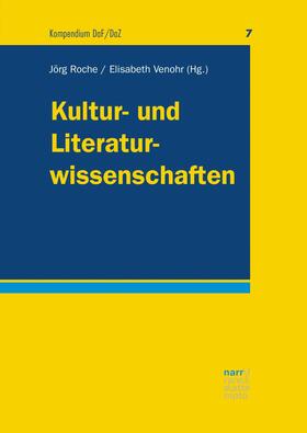 Roche / Venohr |  Kultur- und Literaturwissenschaften | eBook | Sack Fachmedien
