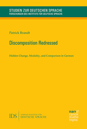Brandt | Discomposition Redressed | E-Book | sack.de