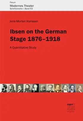 Hanssen |  Ibsen on the German Stage 1876-1918 | eBook | Sack Fachmedien