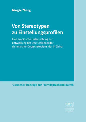 Zhang |  Von Stereotypen zu Einstellungsprofilen | eBook | Sack Fachmedien