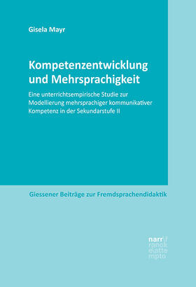 Mayr |  Kompetenzentwicklung und Mehrsprachigkeit | eBook | Sack Fachmedien