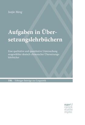 Meng |  Aufgaben in Übersetzungslehrbüchern | eBook | Sack Fachmedien