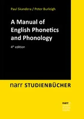 Skandera / Burleigh |  A Manual of English Phonetics and Phonology | eBook | Sack Fachmedien