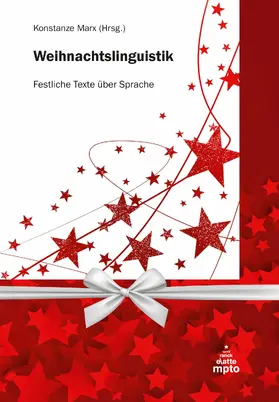 Marx |  Weihnachtslinguistik | eBook | Sack Fachmedien