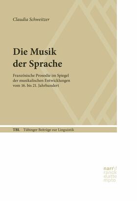 Schweitzer |  Die Musik der Sprache | eBook | Sack Fachmedien