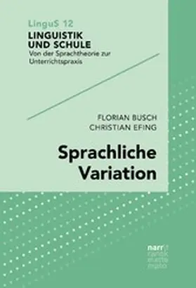 Busch / Efing |  Sprachliche Variation | eBook | Sack Fachmedien