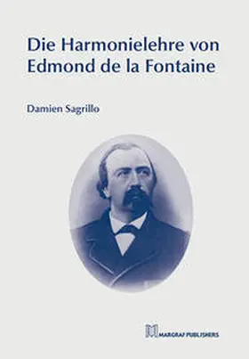 Sagrillo |  Die Harmonielehre von Edmond de la Fontaine | Buch |  Sack Fachmedien