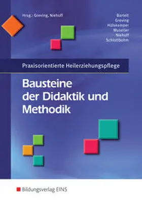 Bartelt / Greving / Hülskemper |  Bausteine der Didaktik und Methodik | Buch |  Sack Fachmedien