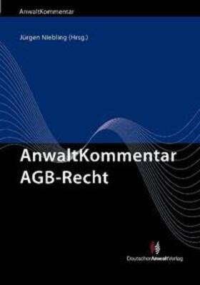 Bornhofen / Bühler / Eckhoff, LL.M. |  AnwaltKommentar AGB-Recht | Buch |  Sack Fachmedien