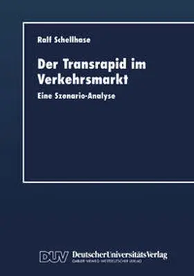  Der Transrapid im Verkehrsmarkt | Buch |  Sack Fachmedien