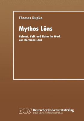  Mythos Löns | Buch |  Sack Fachmedien