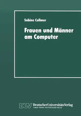  Frauen und Männer am Computer | Buch |  Sack Fachmedien