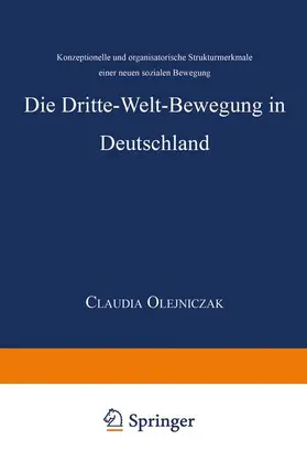  Die Dritte-Welt-Bewegung in Deutschland | Buch |  Sack Fachmedien