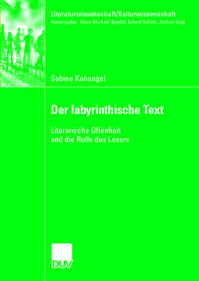 Kuhangel |  Der Iabyrinthische Text | Buch |  Sack Fachmedien