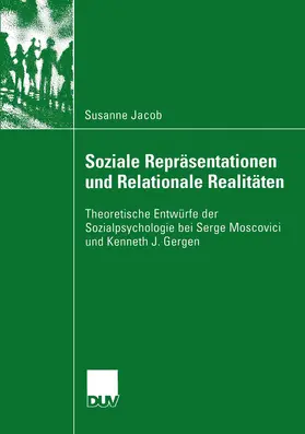 Jacob |  Soziale Repräsentationen und Relationale Realitäten | Buch |  Sack Fachmedien