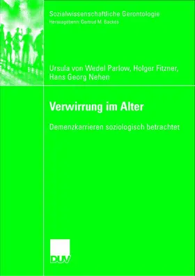 von Wedel-Parlow / Nehen / Fitzner |  Verwirrung im Alter | Buch |  Sack Fachmedien