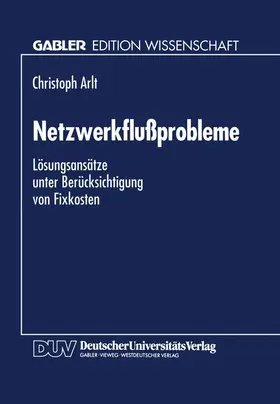  Netzwerkflußprobleme | Buch |  Sack Fachmedien