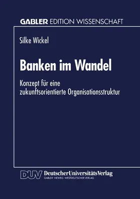  Banken im Wandel | Buch |  Sack Fachmedien