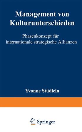  Management von Kulturunterschieden | Buch |  Sack Fachmedien