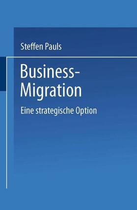  Business-Migration | Buch |  Sack Fachmedien