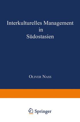  Interkulturelles Management in Südostasien | Buch |  Sack Fachmedien