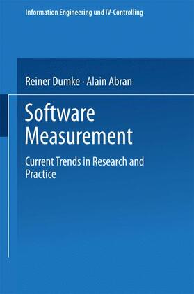 Abran / Dumke |  Software Measurement | Buch |  Sack Fachmedien