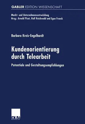  Kundenorientierung durch Telearbeit | Buch |  Sack Fachmedien